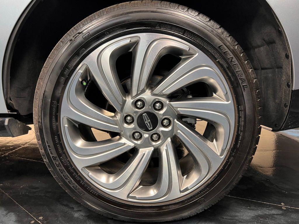 used 2023 Lincoln Navigator car, priced at $49,941