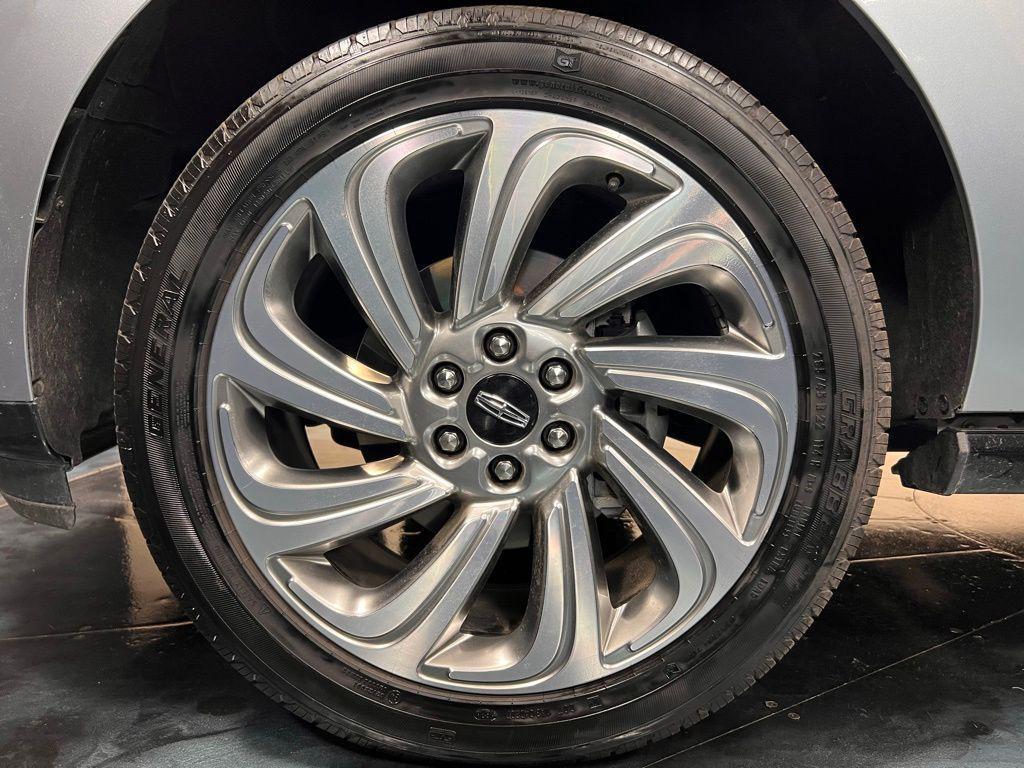 used 2023 Lincoln Navigator car, priced at $49,941