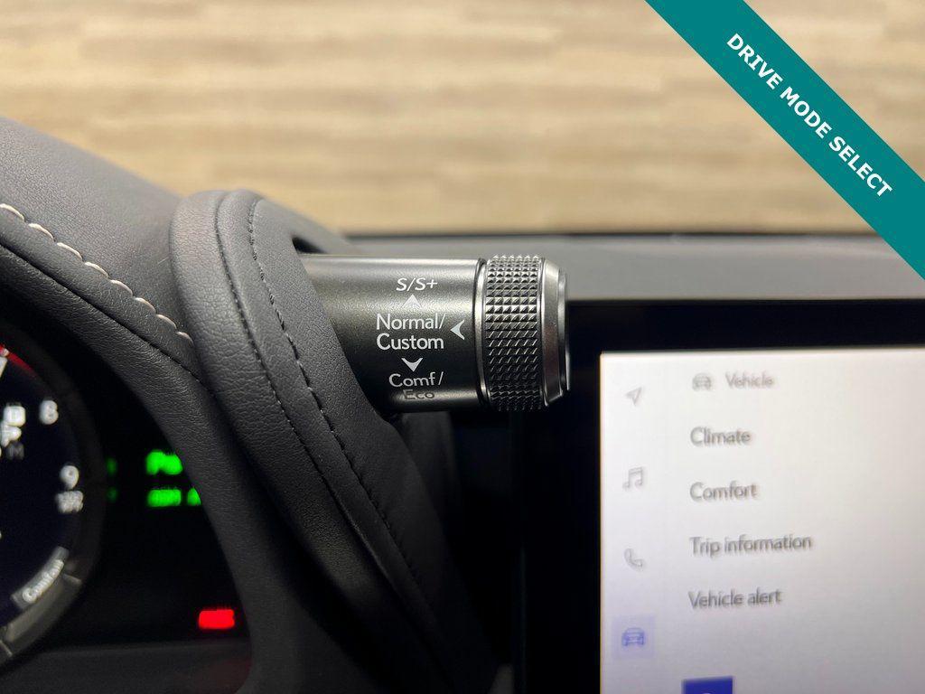 used 2024 Lexus LC 500 car, priced at $79,771