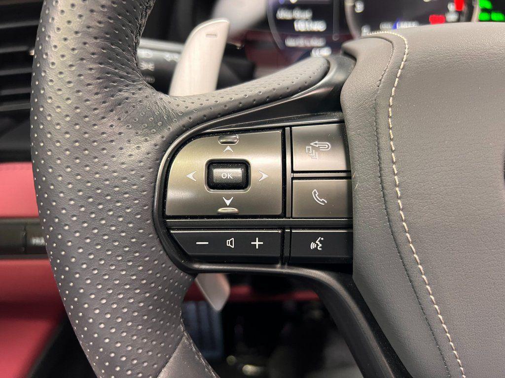 used 2024 Lexus LC 500 car, priced at $79,771