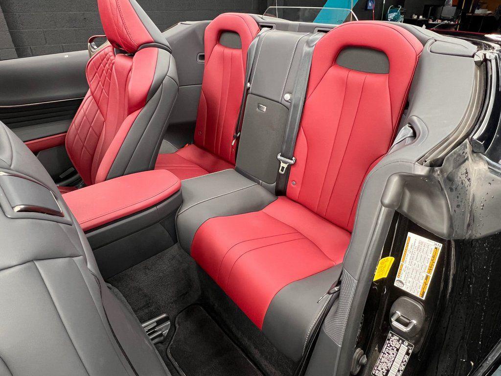 used 2024 Lexus LC 500 car, priced at $79,771