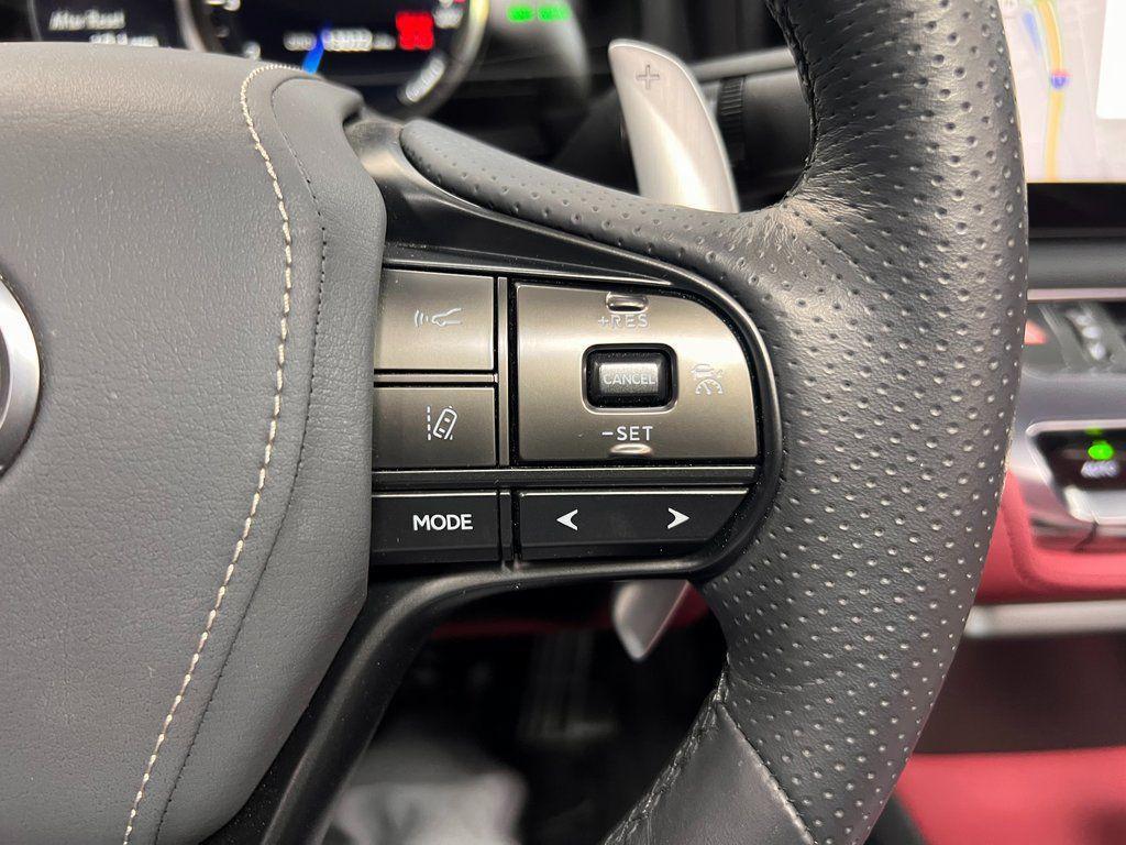 used 2024 Lexus LC 500 car, priced at $79,771