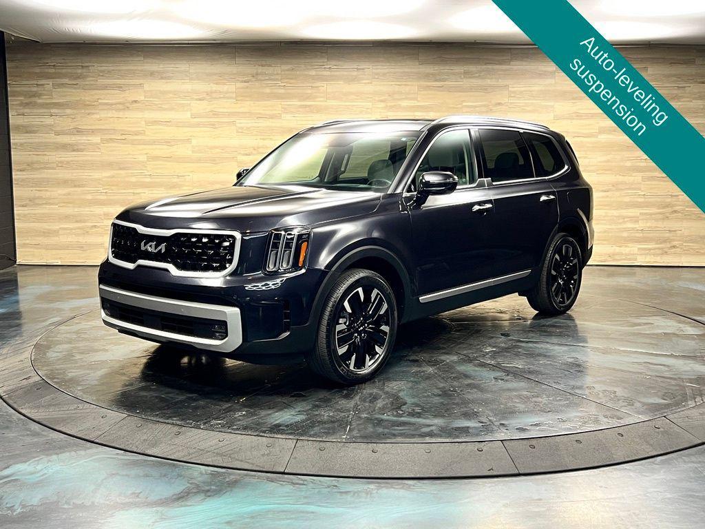 used 2025 Kia Telluride car, priced at $37,236