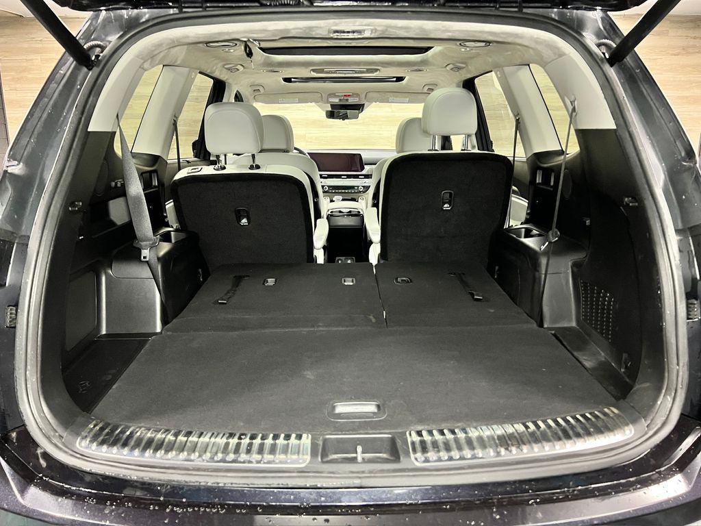 used 2025 Kia Telluride car