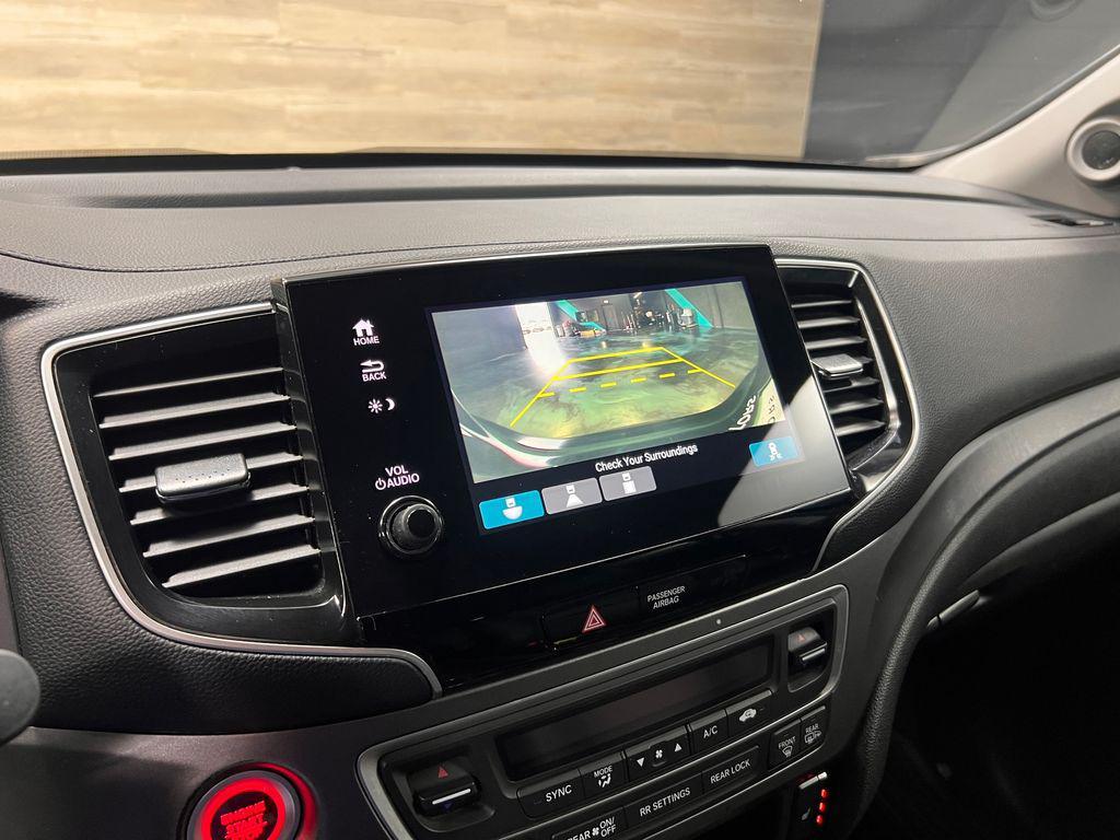 used 2020 Honda Pilot car, priced at $17,871