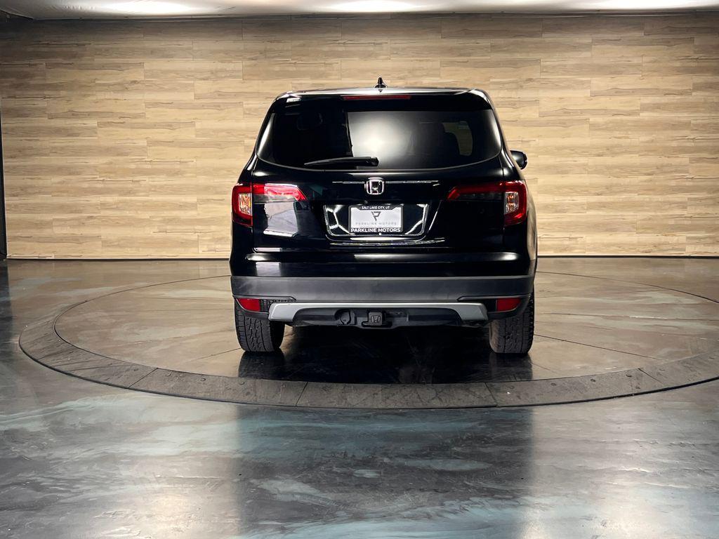 used 2020 Honda Pilot car, priced at $17,871