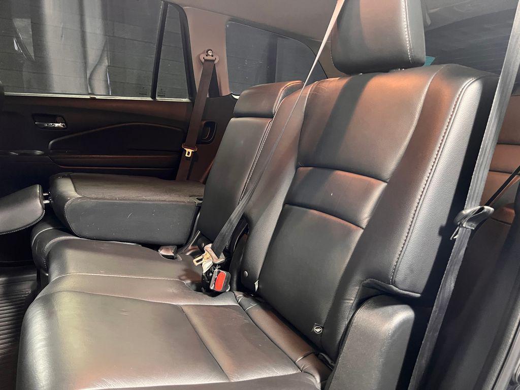 used 2020 Honda Pilot car, priced at $17,871