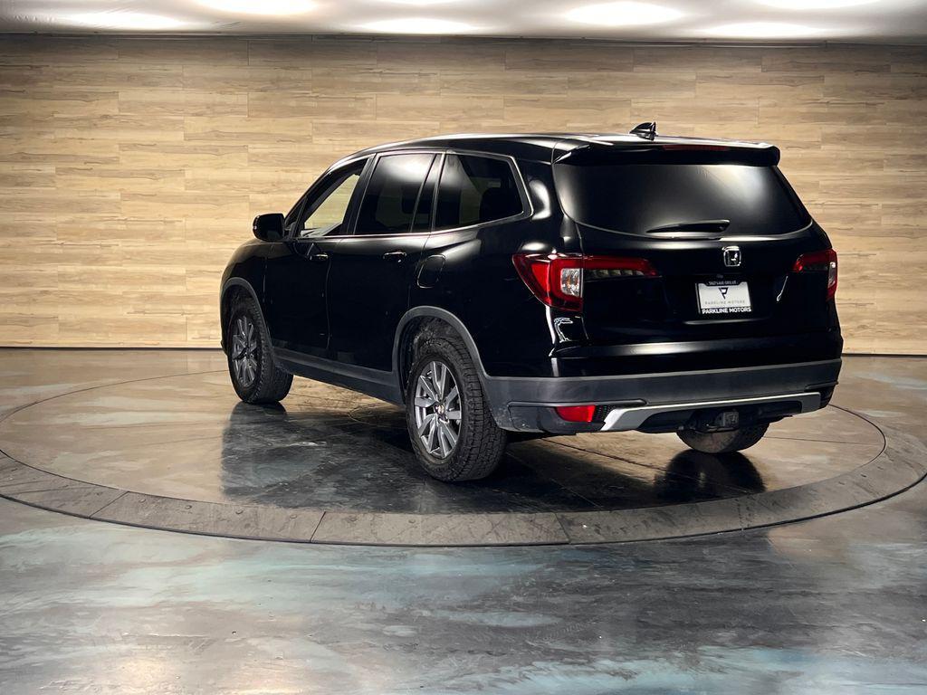 used 2020 Honda Pilot car, priced at $17,871