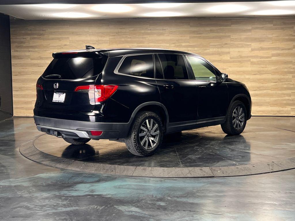 used 2020 Honda Pilot car, priced at $17,871