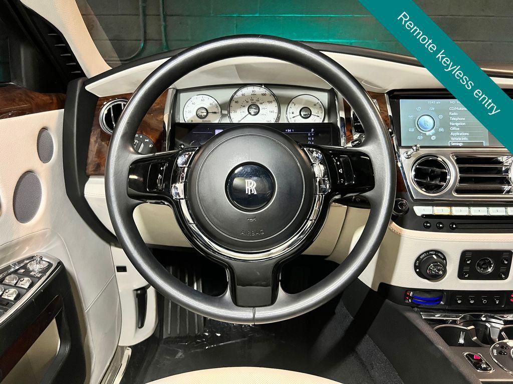 used 2013 Rolls-Royce Ghost car, priced at $80,666