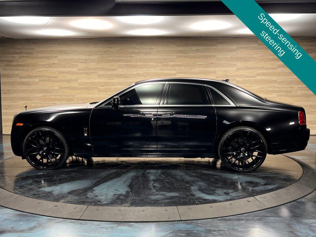 used 2013 Rolls-Royce Ghost car, priced at $80,666