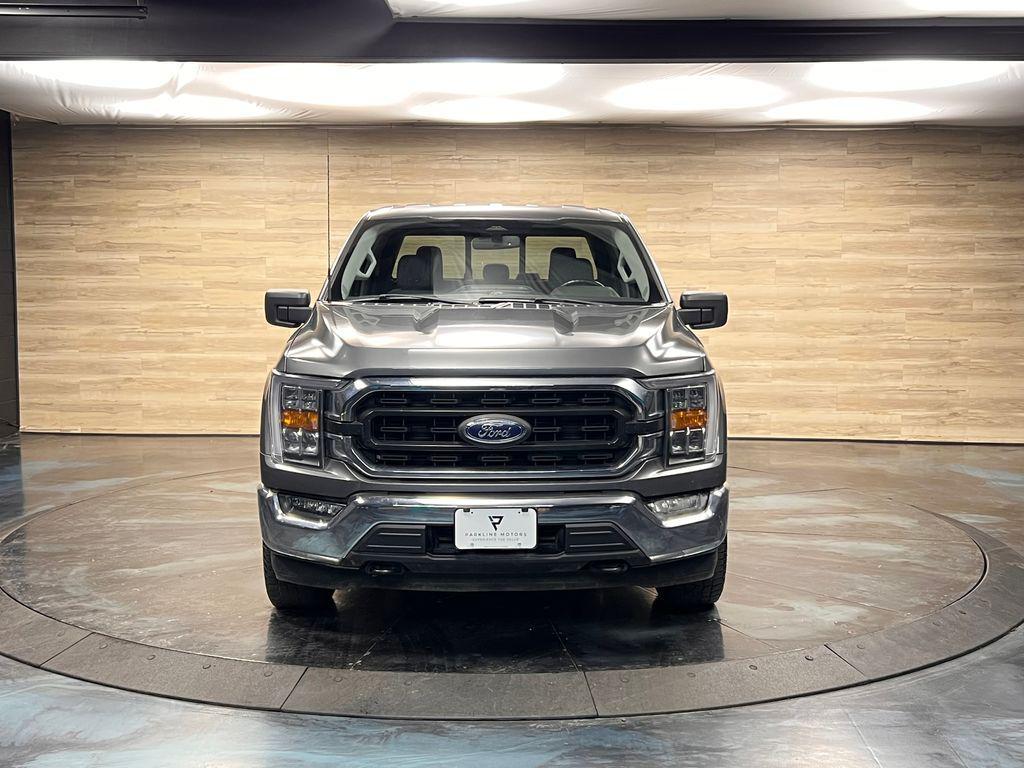 used 2022 Ford F-150 car, priced at $29,371