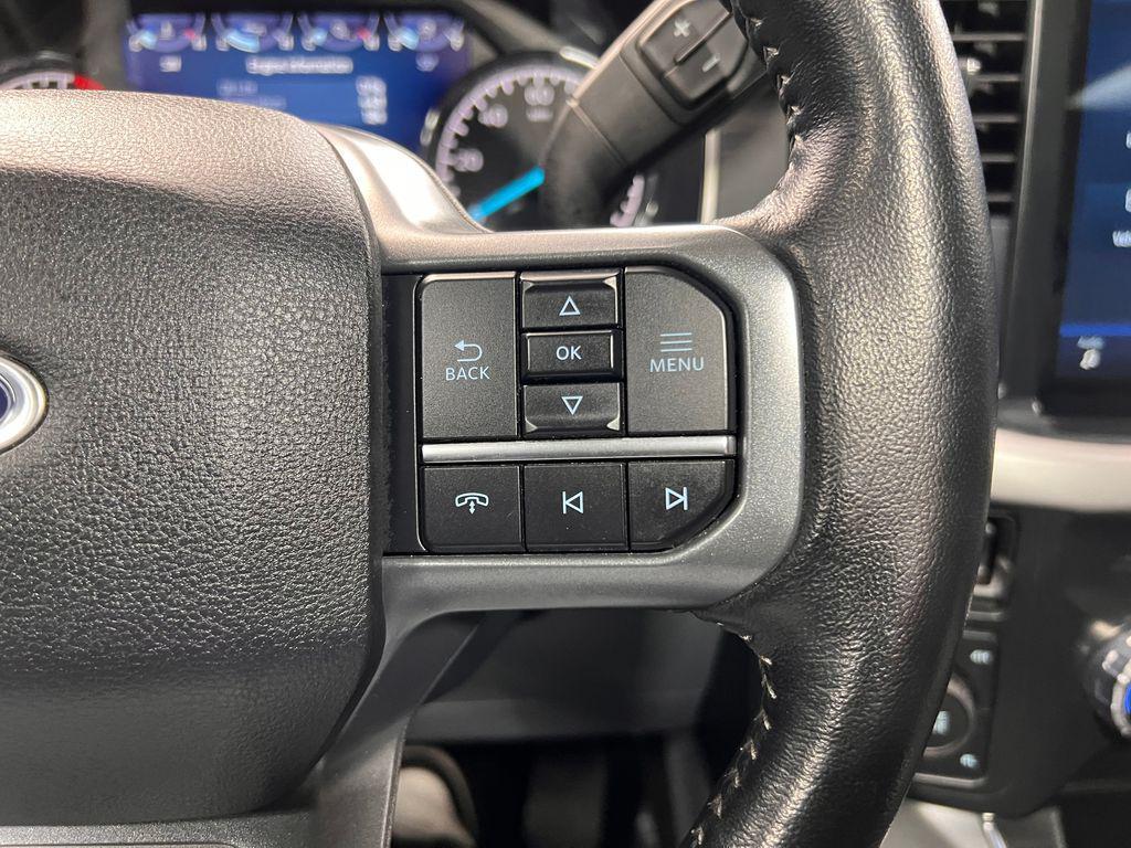 used 2022 Ford F-150 car, priced at $29,371