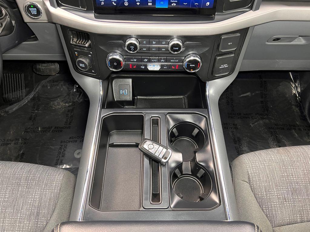 used 2022 Ford F-150 car, priced at $29,371