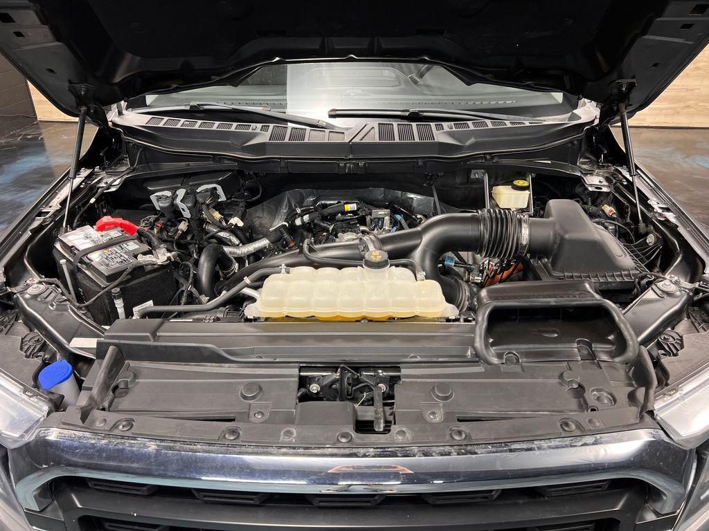used 2022 Ford F-150 car, priced at $29,371