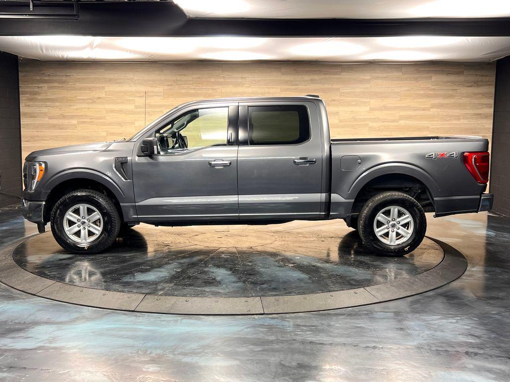 used 2022 Ford F-150 car, priced at $29,371