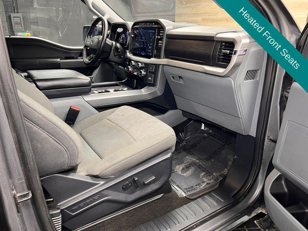 used 2022 Ford F-150 car, priced at $29,371