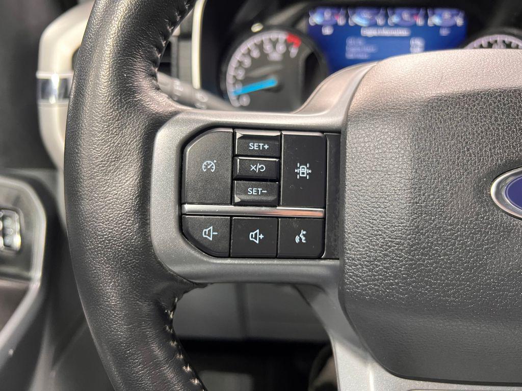 used 2022 Ford F-150 car, priced at $29,371