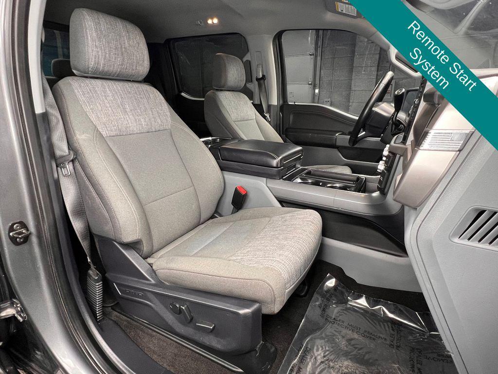 used 2022 Ford F-150 car, priced at $29,371