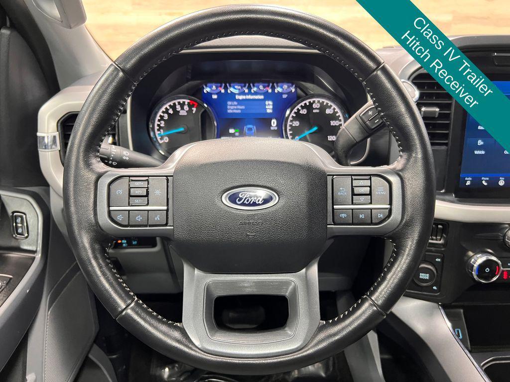 used 2022 Ford F-150 car, priced at $29,371