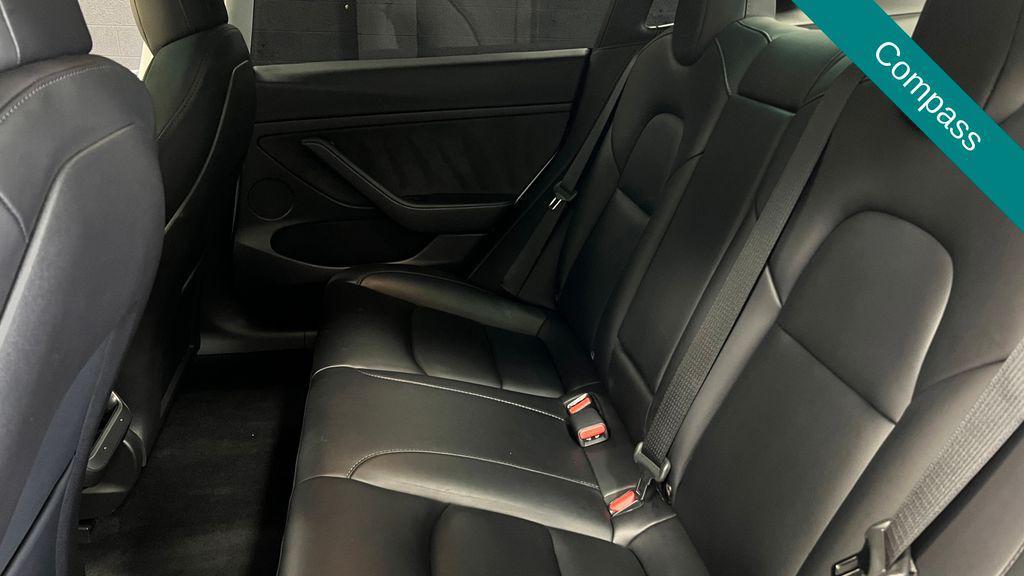 used 2023 Tesla Model 3 car, priced at $22,341