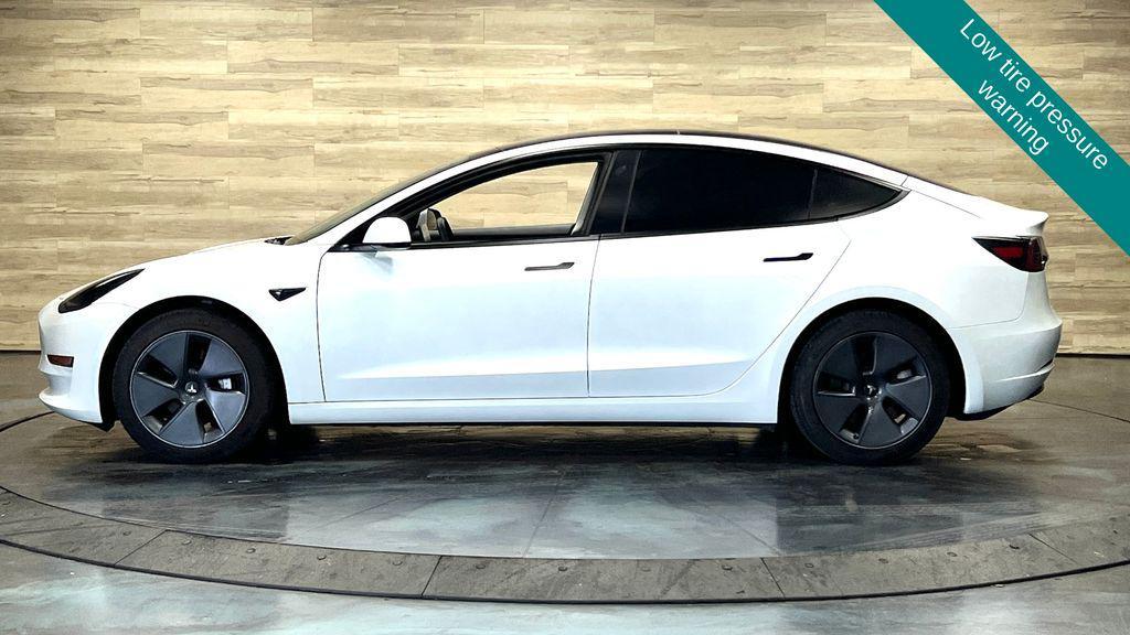 used 2023 Tesla Model 3 car, priced at $22,341