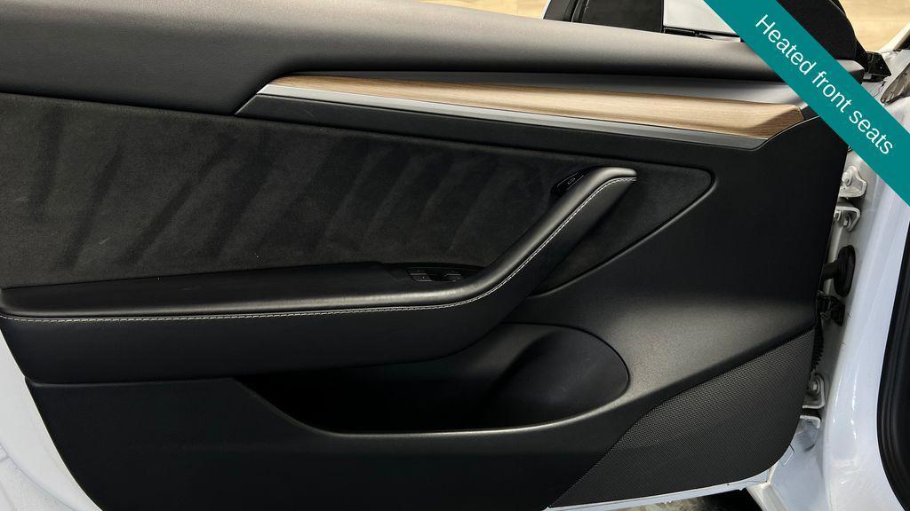 used 2023 Tesla Model 3 car, priced at $22,341