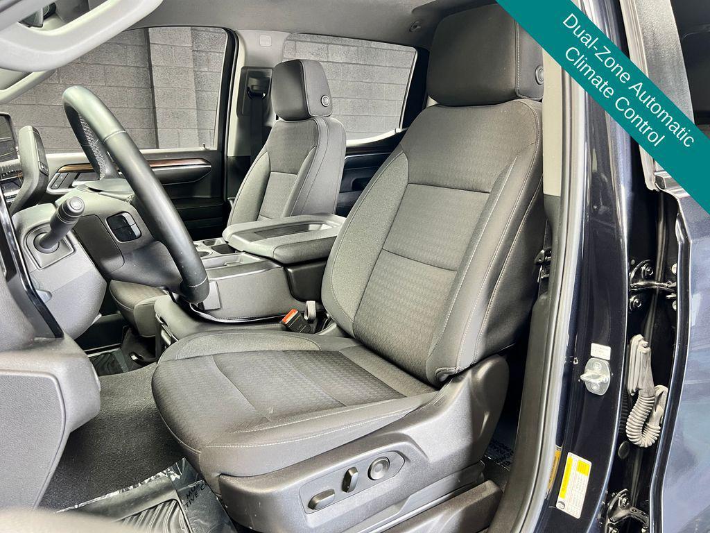 used 2024 Chevrolet Silverado 1500 car