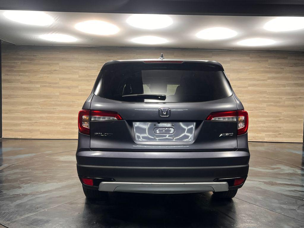 used 2020 Honda Pilot car, priced at $19,341