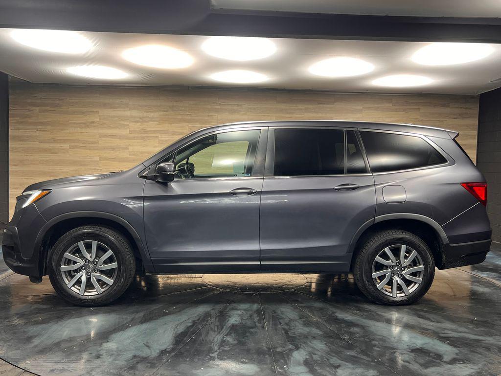 used 2020 Honda Pilot car, priced at $19,341