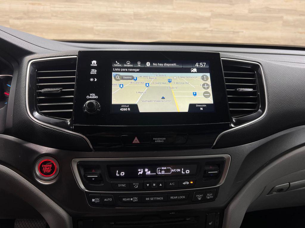 used 2020 Honda Pilot car, priced at $19,341