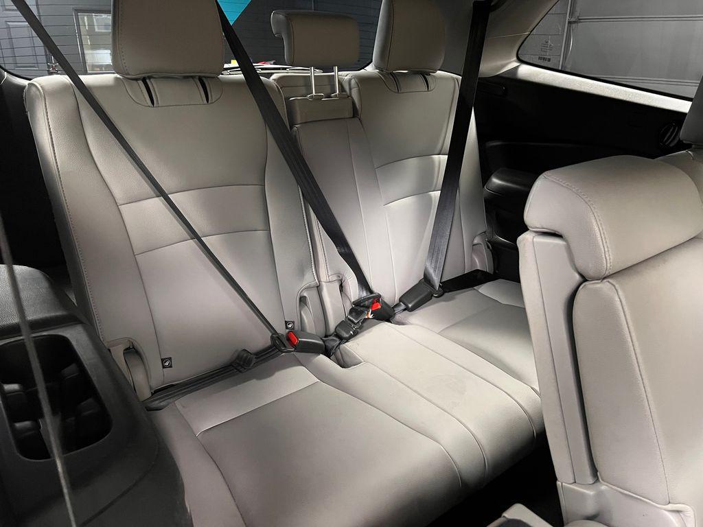 used 2020 Honda Pilot car, priced at $19,341