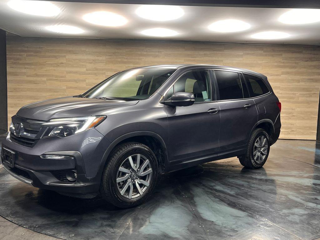 used 2020 Honda Pilot car, priced at $19,341