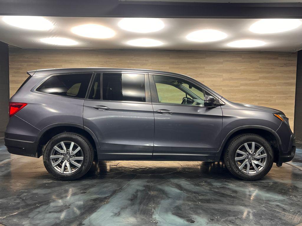 used 2020 Honda Pilot car, priced at $19,341