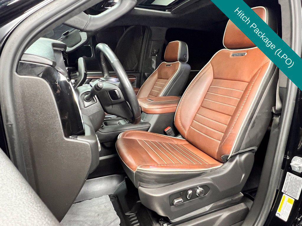 used 2025 GMC Sierra 2500 car, priced at $63,841