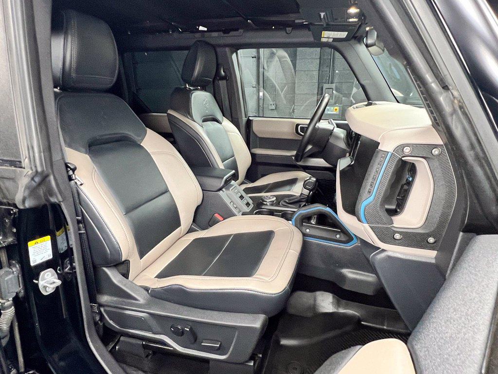 used 2023 Ford Bronco car, priced at $36,751