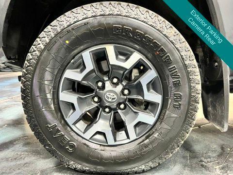 used 2023 Toyota Tacoma car, priced at $33,436