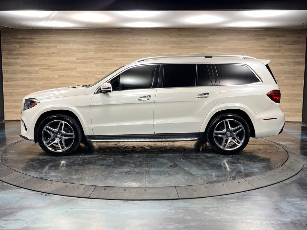 used 2017 Mercedes-Benz GLS 550 car, priced at $20,841