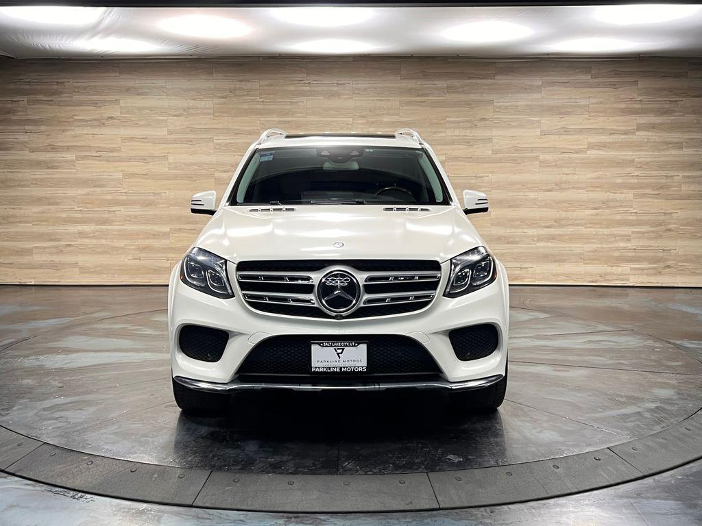 used 2017 Mercedes-Benz GLS 550 car, priced at $20,841