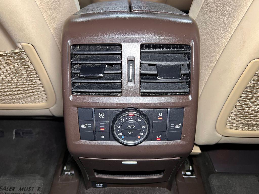 used 2017 Mercedes-Benz GLS 550 car, priced at $20,841