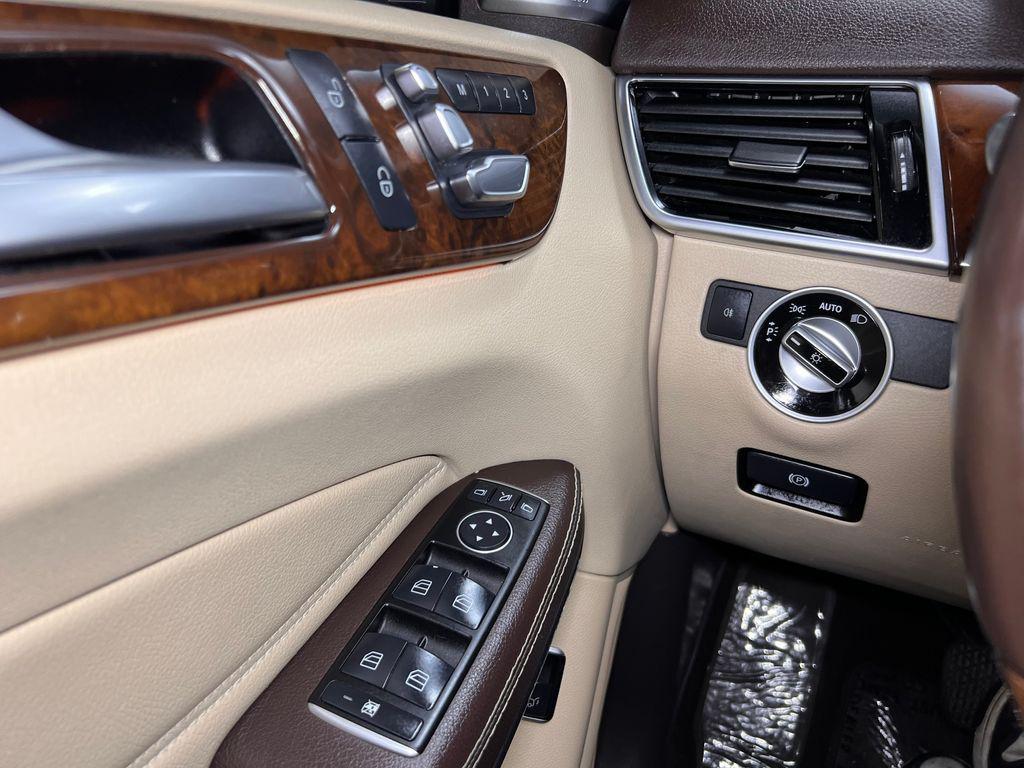 used 2017 Mercedes-Benz GLS 550 car, priced at $20,841