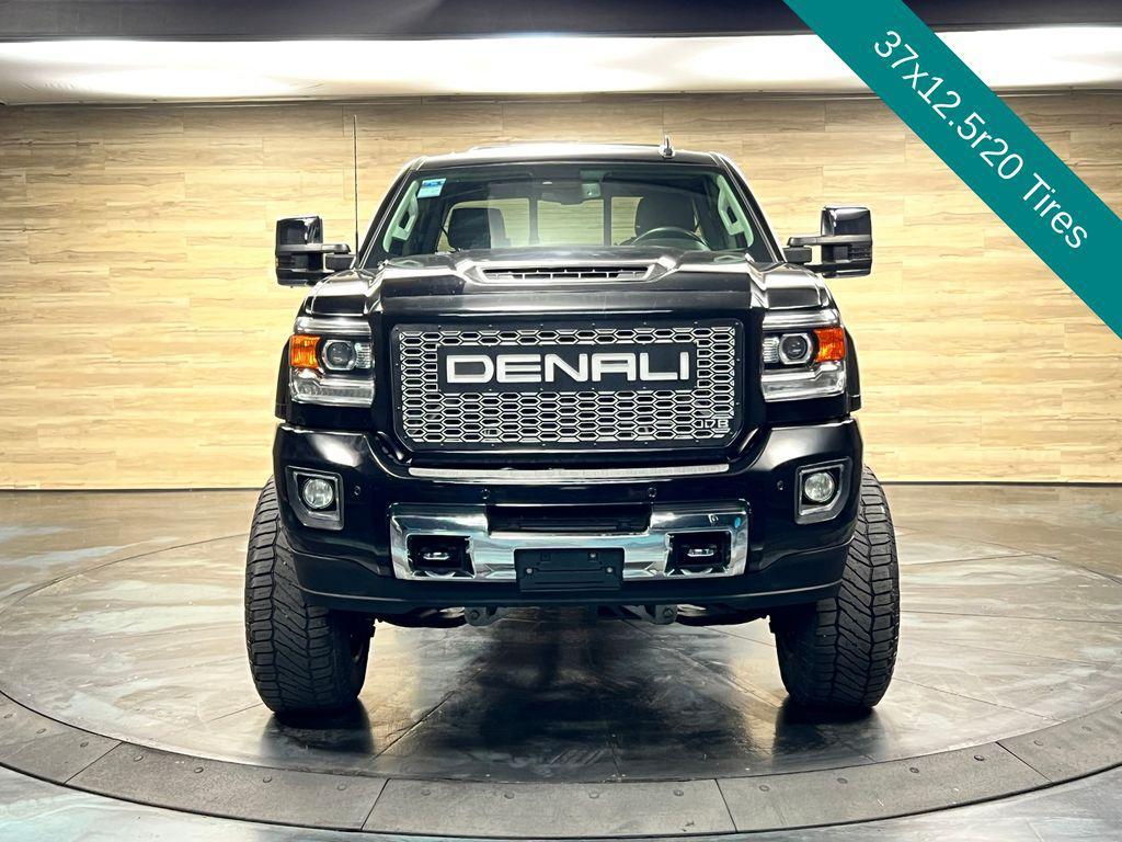 used 2017 GMC Sierra 2500 car, priced at $44,741