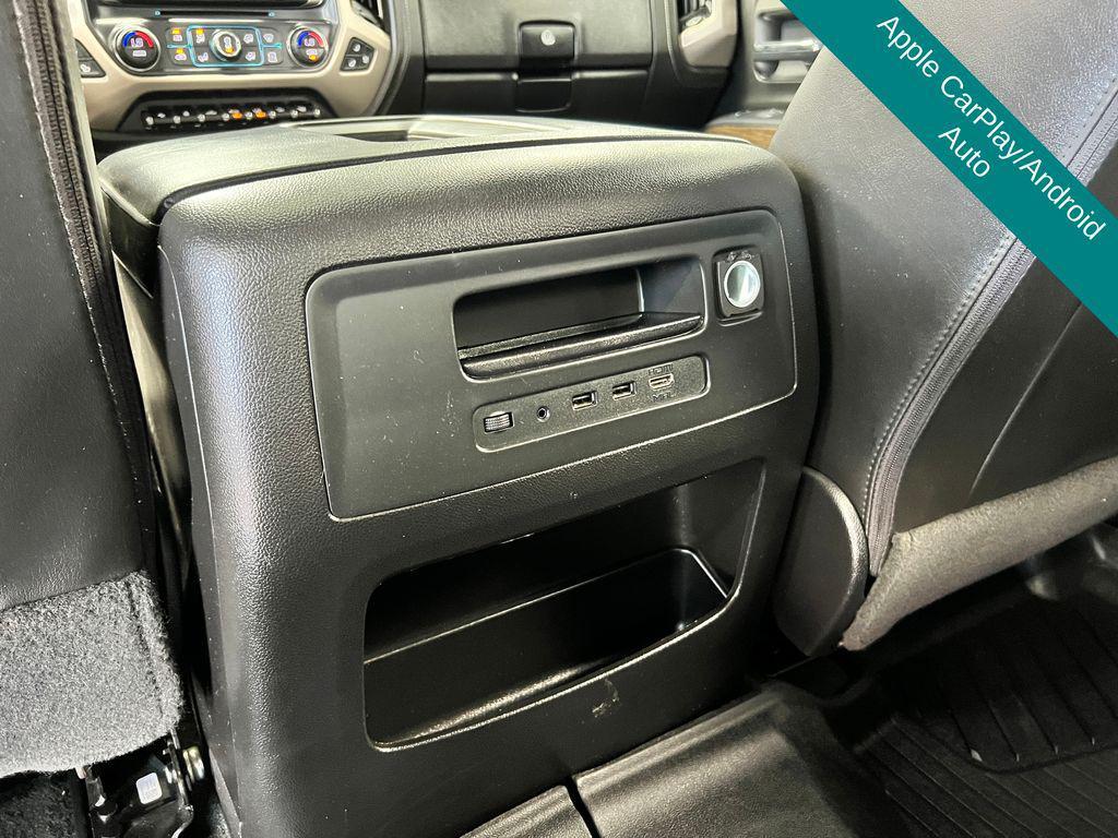 used 2017 GMC Sierra 2500 car, priced at $44,741
