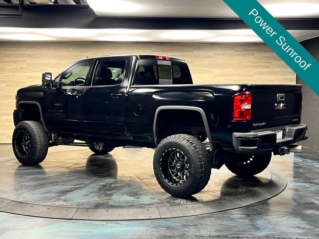 used 2017 GMC Sierra 2500 car, priced at $44,741