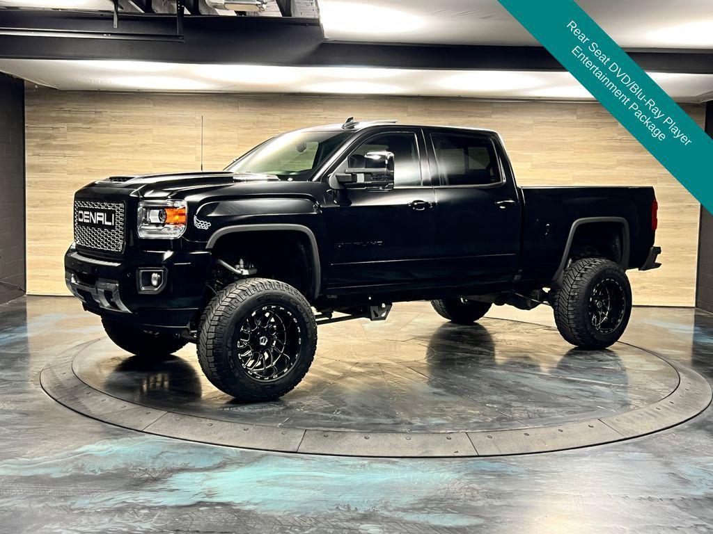 used 2017 GMC Sierra 2500 car, priced at $44,741