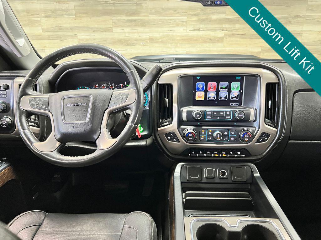 used 2017 GMC Sierra 2500 car, priced at $44,741