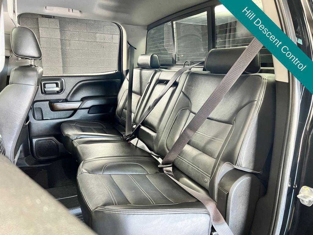 used 2017 GMC Sierra 2500 car, priced at $44,741