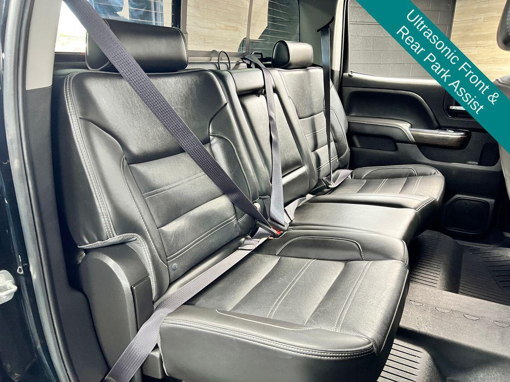 used 2017 GMC Sierra 2500 car, priced at $44,741