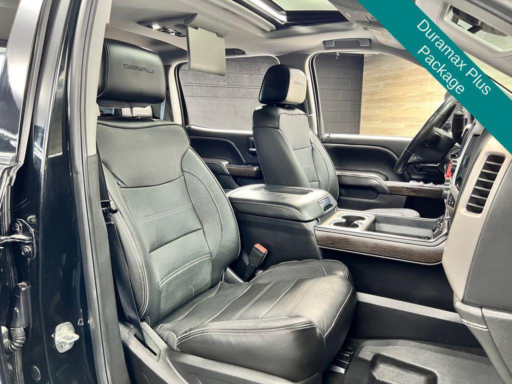 used 2017 GMC Sierra 2500 car, priced at $44,741