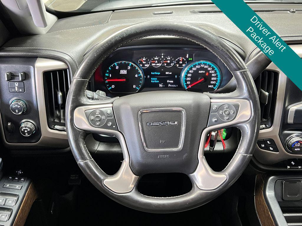 used 2017 GMC Sierra 2500 car, priced at $44,741